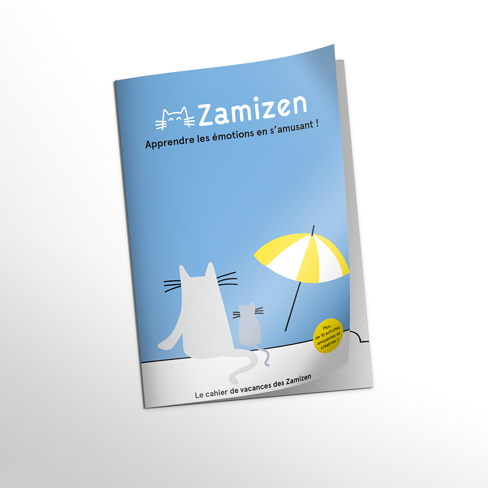 Cahier de vacances des Zamizen